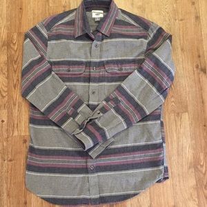 Old Navy Long Sleeve Button-Up